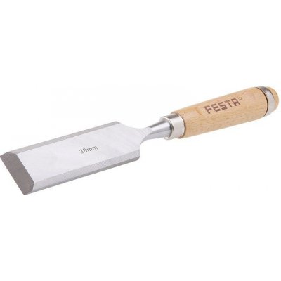 Dláto CrV 38mm/290mm dřevěná rukojeť FESTA – Hledejceny.cz