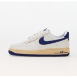 Nike Air Force 1 '07 sail/ deep royal blue-pale vanilla – Zboží Dáma