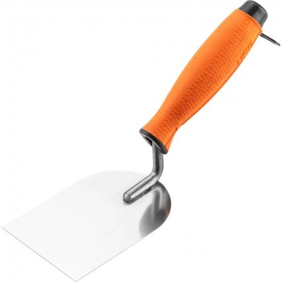 NEO TOOLS Špachtle - zaoblená, 80 mm, bi-materiálová rukojeť – Hledejceny.cz