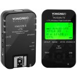 Yongnuo YN622N-TX a YN622N II Nikon – Sleviste.cz