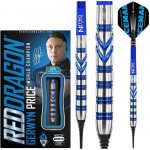 Red Dragon Gerwyn Price ORIGINALS 90% 22g soft – Zboží Mobilmania