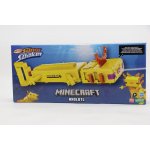 Hasbro Nerf Supersoaker Minecraft Mob Axolotl – Zboží Mobilmania