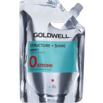 Goldwell Structure + Shine Agent 1 Softening Cream regenerační krém pro uhlazení a lesk vlasů 400 g – Hledejceny.cz