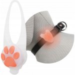 Trixie dog SVÍTÍTKO blikací/silikon - 8cm – HobbyKompas.cz