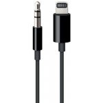 Apple MR2C2ZM/A Audio, 3.5mm Lightning, 1,2m, černý – Hledejceny.cz