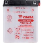 Yuasa YB12A-B – Zboží Mobilmania