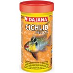 Dajana Cichlid pellets granulát 3 mm, 1 l – Zbozi.Blesk.cz