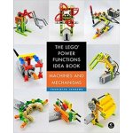 The LEGO® Power Functions Idea Book - Machines and Mechanisms – Zboží Dáma