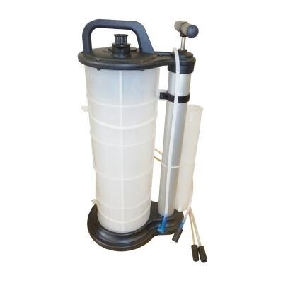 FERDUS UNI 9l Univerzální ruční odsávačka oleje a jiných kapalin – Sleviste.cz