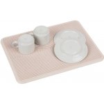 Wenko Diatomitová podložka na sušení nádobí DAMON, 40 x 30 cm, béžová béžová – Hledejceny.cz