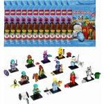 LEGO® Minifigurky 71032 22. série 12 ks – Zboží Dáma