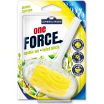 GF kostka do WC citronová vůně 40 g – HobbyKompas.cz