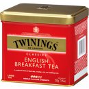 Twinings English Breakfast černý čaj 25 x 2 g