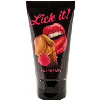 Lick-it Raspberry 50 ml