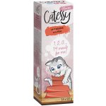 Catessy Mousse s telecím 28 x 90 g – Zboží Mobilmania