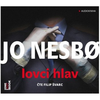 Lovci hlav Jo Nesbo