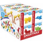 SmartMax Moje první zvířátka displej 12 ks – Zboží Dáma