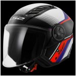 LS2 OF616 AIRFLOW II Rush