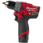 Milwaukee M12 FPD-202X 4933459802 – HobbyKompas.cz