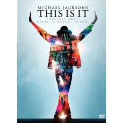 Ortega Kenny - Michael Jackson's THIS IS IT DVD