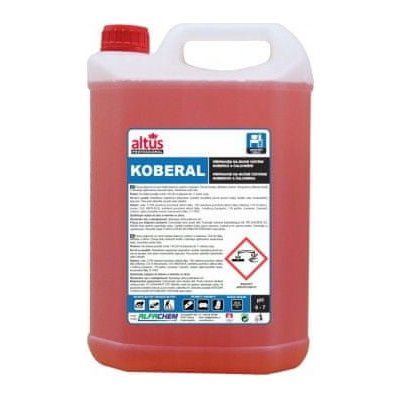 ALFACHEM ALTUS Professional KOBERAL čistič koberců a čalounění 25 l – Hledejceny.cz