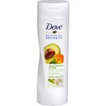 Dove Nourishing Secrets Invigorating Ritual tělové mléko (Avocado Oil and Calendula Extract) 250 ml – Hledejceny.cz