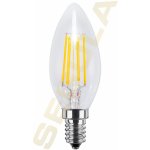 Segula 55313 LED svíčka čirá E14 3,2 W 26 W 270 Lm 2.700 K Čirá – Hledejceny.cz