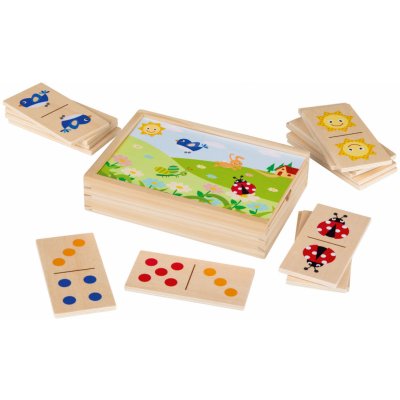 Playtive Domino motorické – Zbozi.Blesk.cz