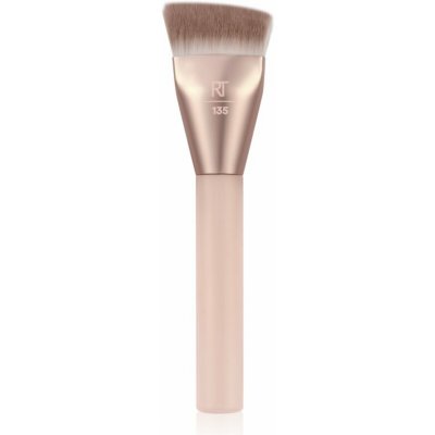 Real Techniques New Nudes H-Diamond multifunkční štětec 1 ks – Sleviste.cz