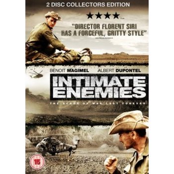 Intimate Enemies DVD