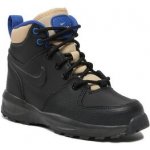 Nike Manoa Ltr Big Kids Boot black – Zboží Mobilmania