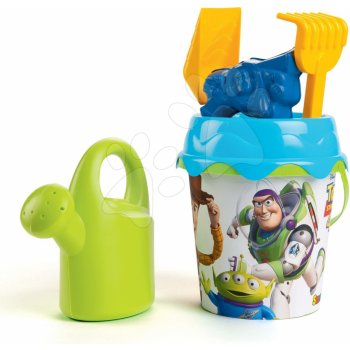 Smoby 862096 kbelík set s konvičkou Toy Story 6 dílů