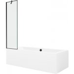 MEXEN Cube 170 x 80 cm 550517080X9505007070 – Hledejceny.cz