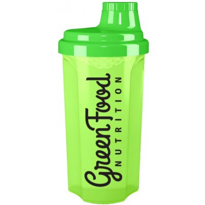 GreenFood Nutrition Shaker 500 ml – Zboží Mobilmania