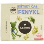 Leros Baby Čaj fenyklový 15 g – Zboží Dáma