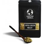 Kratom World SUPER Green MALAY 200 g – Zbozi.Blesk.cz