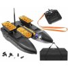 RC model IQ models RC zavážecí loď 3 dálkově ovládané komory 91609 RTR 1:10