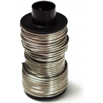 NUBA Pájecí cín Sn99, 3Cu0, 7NiP, pr.1,5mm - 10g P1/10N | Zboží Auto