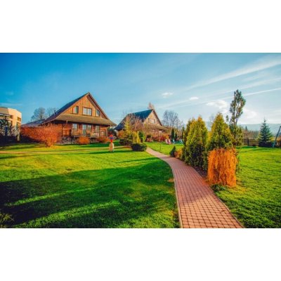 Liptov u Vysokých a Nízkých Tater: Sojka Resort *** s polopenzí, bazény, 4 druhy saun a Liptov Region Card - 3 dny pro 2 osoby – Zboží Mobilmania