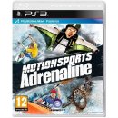 Hra na PS3 Motion Sports Adrenaline