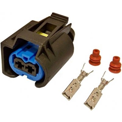 Konektor alternátoru - Mercedes, BMW, Audi - Bosch, Valeo LIN-COM - bez vodičů – Zbozi.Blesk.cz