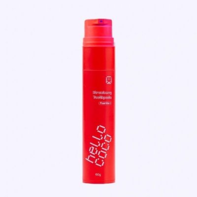 Hello Coco Jahoda 60 g – Hledejceny.cz