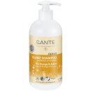 Šampon Santé Gloss Bio šampon Pomeranč a Kokos 500 ml