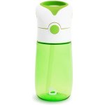 Munchkin Flip & Go hrnek s brčkem purple 355 ml – Hledejceny.cz