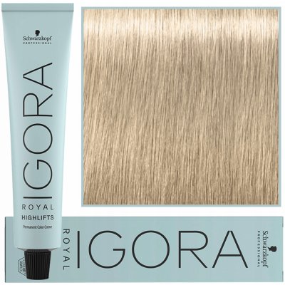 Schwarzkopf Igora Royal Highlifts 12-2 speciální blond popelavá 60 ml – Zboží Dáma