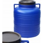 Sterk Plastový sud k nakládání 60 l ATEST – Zboží Dáma