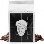 3666 Jiří Langmajer Arabica blend by 0,5 kg – Zbozi.Blesk.cz