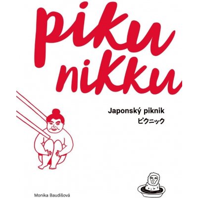 Pikunikku - Monika Baudišová