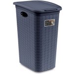 Stefanplast Elegance 36 l modrý – Zboží Dáma