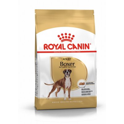 Royal Canin Boxer Adult 2 x 12 kg – Hledejceny.cz